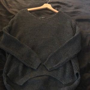 Forever 21 Oversized Sweater